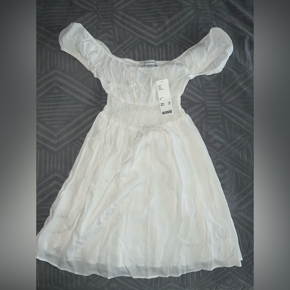 Urban Outfitters XS white dress